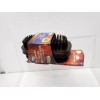 Firstline Wav Enforcer Double Sided Boar Fade Brush w/Soft&Firm Bristles