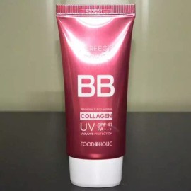 Guitar 번들거림없이 콜라겐 베이스메이크업 비비크림 50ml Non-greasy Collagen Base Makeup BB Cream 50ml