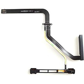 MMOBIEL Replacement HDD Hard Drive Ir Sensor Sleep Detector Cable with Hard Drive Bracket compatible with Macbook Pro A1278 13” 2009-2010 Part Nr 821-0814-A /922-9062