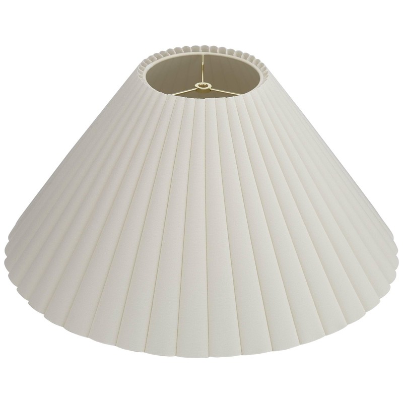 Lamp Shade 6.75" Top x 20.75" Bottom x 10.5" High