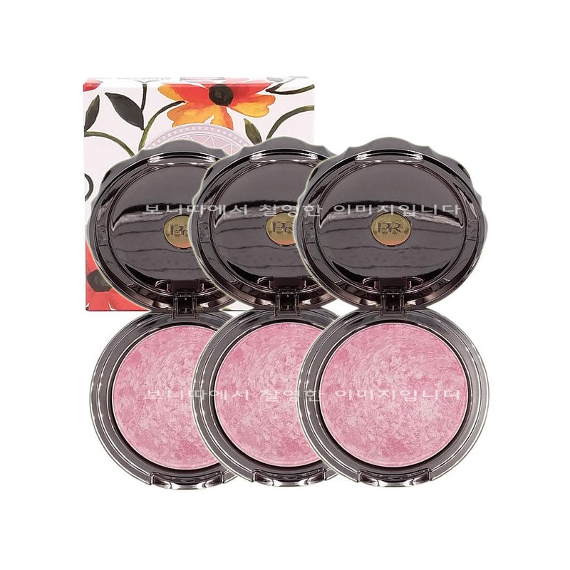 Provence (3개)프로랑스 써니글램 물광글로우 블러셔 택1 [M11샤인핑크] (3 pieces) Prolange