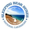 CafePress Sleeping Bear Dunes Medium Die Cut Sticker, 5.75" x
