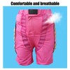 Kids Padded Shorts Hip Protection EVA Shorts Protective Gear for