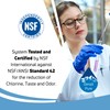 2-Pack Replacement for General Electric HSM25GFRASA Refrigerator Water Filter -