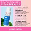 Rebanadas De Durazno | Tónico Exfoliante Para El Acné |