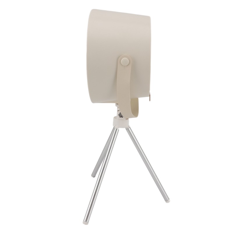 Portable Range Hood 5V White Detachable Strong Adsorption 3 Adjustable