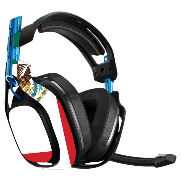 MightySkins Skin Compatible with Astro A50 3rd Generation Gaming Headset