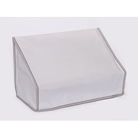 White Nylon Scanner Dust Cover Compatible with Ricoh fi-8170 and Ricoh fi-8190 High-Performance Desktop Scanners, Anti-Static and Waterproof Cover by Perfect Dust Cover LLC