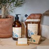 Durance Solid Marseille Soap With Organic Pine Essential Oil 100g