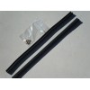 A.B.S 57 58 1957 FORD VERT VENT WINDOW SEALS RETRACTABLE