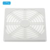 PATIKIL 120mm Fan Finger Grille Grill Protector Guard Fan Protective