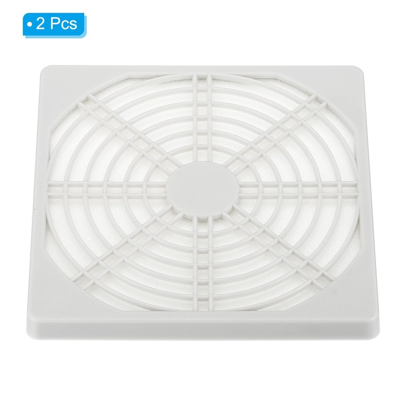 PATIKIL 120mm Fan Finger Grille Grill Protector Guard Fan Protective