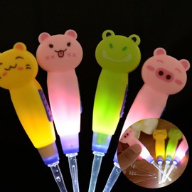 LED Animal Light Ear Pick 5ea