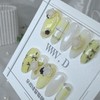 Soft bouquet, what do we do with our nails, handmade