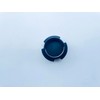 Black Aluminum Gas Cap Cover for Polaris Slingshot R/R LE/S/SL