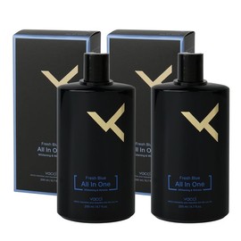 Bazzi (1+1) Bazzi Homme Fresh Blue All-in-One 200ml / (1+1)바찌 옴므 프레쉬 블루 올인원 200ml