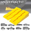 VaygWay RV Leveling Ramps– Automotive Camper Trailer Leveler Wheel Chock