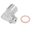 Oxygen Sensor Extender Spacer 90° Angled O Sensor Extension Gasket