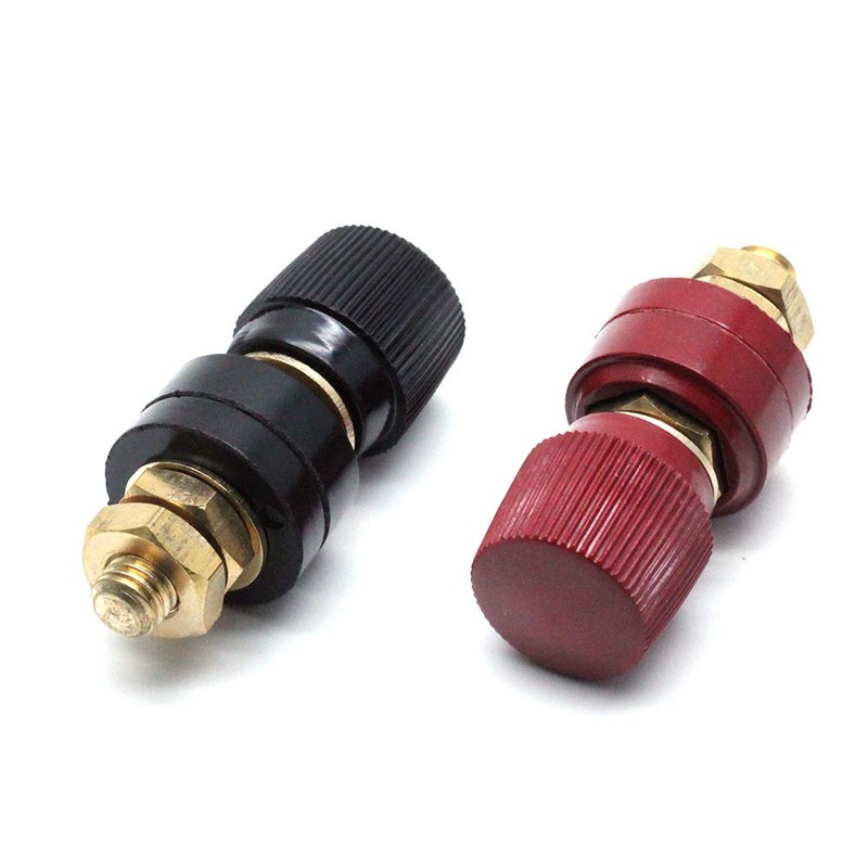 LC LICTOP 5/16” Stud Premium Remote Battery Power Junction Post