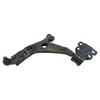 TRQ Front Left Lower Control Arm with Ball Joint Drivers