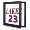 1 Pack T Shirt Frames for Wall Display, 13" x