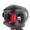 7.2:1 High Speed Baitcasting Reel Lightweight 18+1BB Magnetic Brake Fishing
