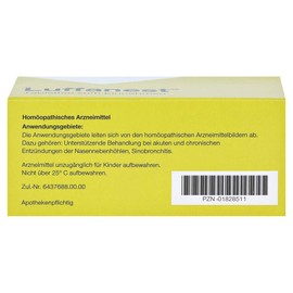 LUFFANEST Tablets Pack of 100