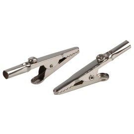 Crocodile Clips 5 AMP, Fittings Automotive, 2 Piece in Pack - 165