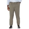 Dockers Men's Classic Fit Easy Khaki Pants-Pleated (Standard and Big