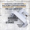 W11513250 Washing Machine Strike
