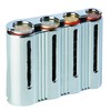 Sumex EUROBOX Coin Box for Euro Coins Only Metal