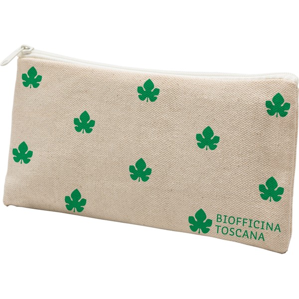 Biofficina Toscana Cosmetic Pouch, 1 Pc