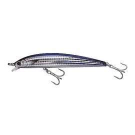 Yo-Zuri Hydro Minnow LC Floating Lure, 6 3/4, Mullet
