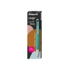 Pelikan 824972 Turquoise Snap Ballpoint Pen in Metal Case