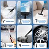 KIATO Handheld Steam Cleaner, Hand Held Steamer for Cleaning Home,
