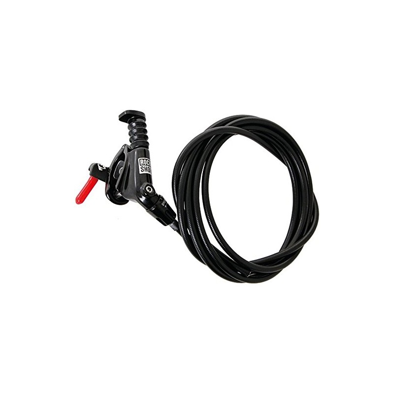 RockShox Reverb Remote Lever Assembly, Right MMX, A2