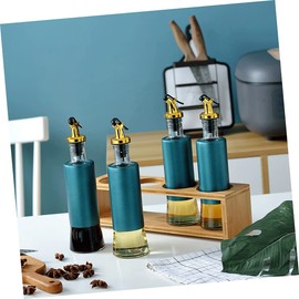 ABOOFAN 10 Uds Boquilla De Aceite Suministro De Cocina Tapones De Botellas De Aceite De Cocina Boquilla A Prueba De Fugas Caños De Aceite De Oliva Boquilla De Botella De Aceite Vertedores