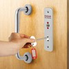 Howsehold Disabled Toilet Key UK [3 Pack] Radar Key for