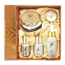 The Who Hucheongidan Hwahyeon Eye Cream 25ml (1)25ml single item / 후 천기단 화현 아이크림25ml (1)25ml 단품