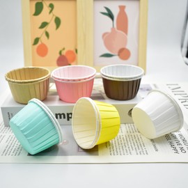 Muffin cases paper, cupcake cases, mini muffins baking mould, ice cream cup cardboard, muffins decoration