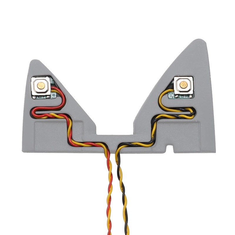 NUOGELIYA For Toniebox alternative cable replacement includes electronic buttons (without