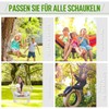 Grassman Swing Attachment, Hammock Swing Hanging, Portable Hanging Chair Attachment