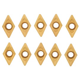 Omabeta Lama per inserti, inserti per tornitura in metallo duro DCMT11T308 per la lavorazione dell'acciaio