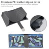 Jasenna Leather Cover for Disposable Paper Hand Towel Box, Compatible