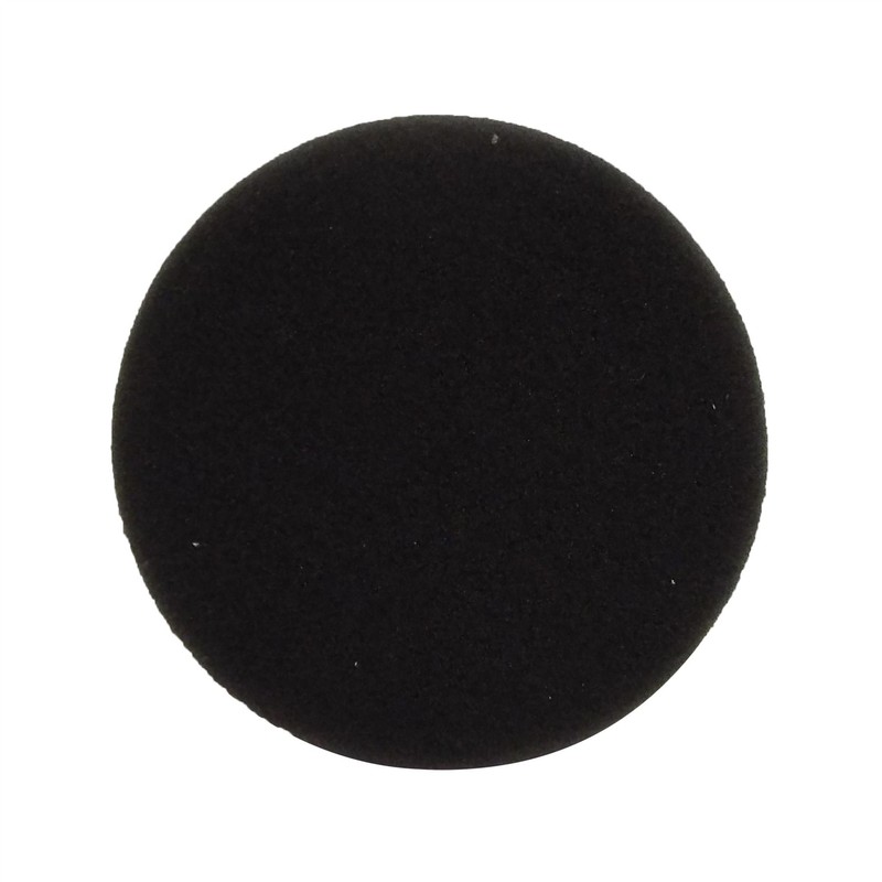 FARECLA GMF301 Polishing Sponge, black, 0.44