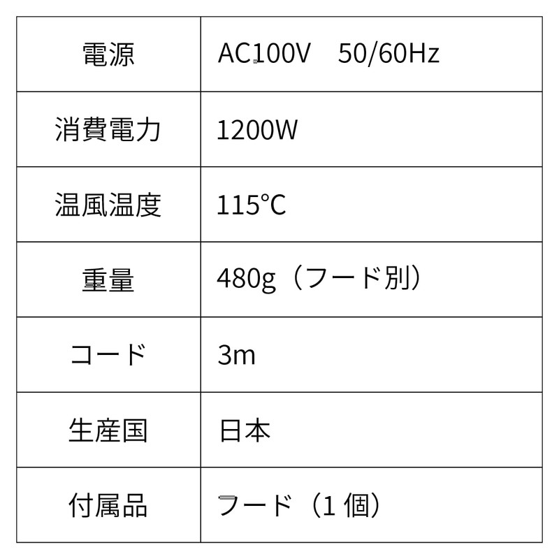 テスコム Nobby マイナスイオン ヘアードライヤー NB2100 ベージュ 1200W ドライヤー ヘアドライヤー ノビー