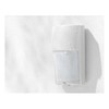Optex Outdoor PIR Motion Sensor, Long-Range Model (LX-802N)