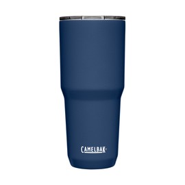 CamelBak Horizon 30oz Tumbler - Insulated Stainless Steel - Tri-Mode Lid - Navy