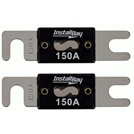 Installbay - 150 AMP ANL FUSE - 2 PACK (ANL150)