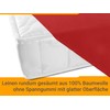 npluseins 701.887 Sheet without Elastic Band 100% Cotton Approx. 150